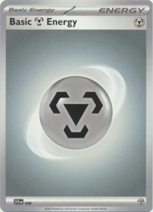 Steel Energy 2023 - Pokemon