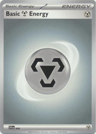 Steel Energy 2023 - Pokemon