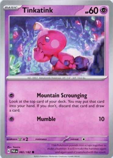 Tinkatink - 082/182
