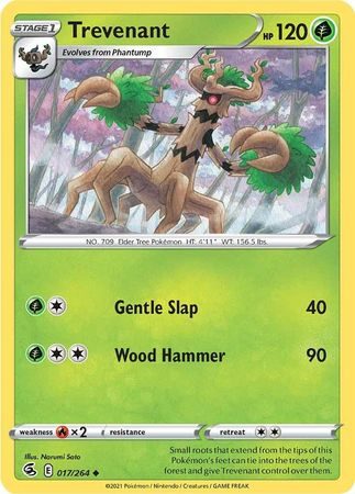 Trevenant - 17/264