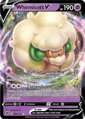 Whimsicott V - 64/172