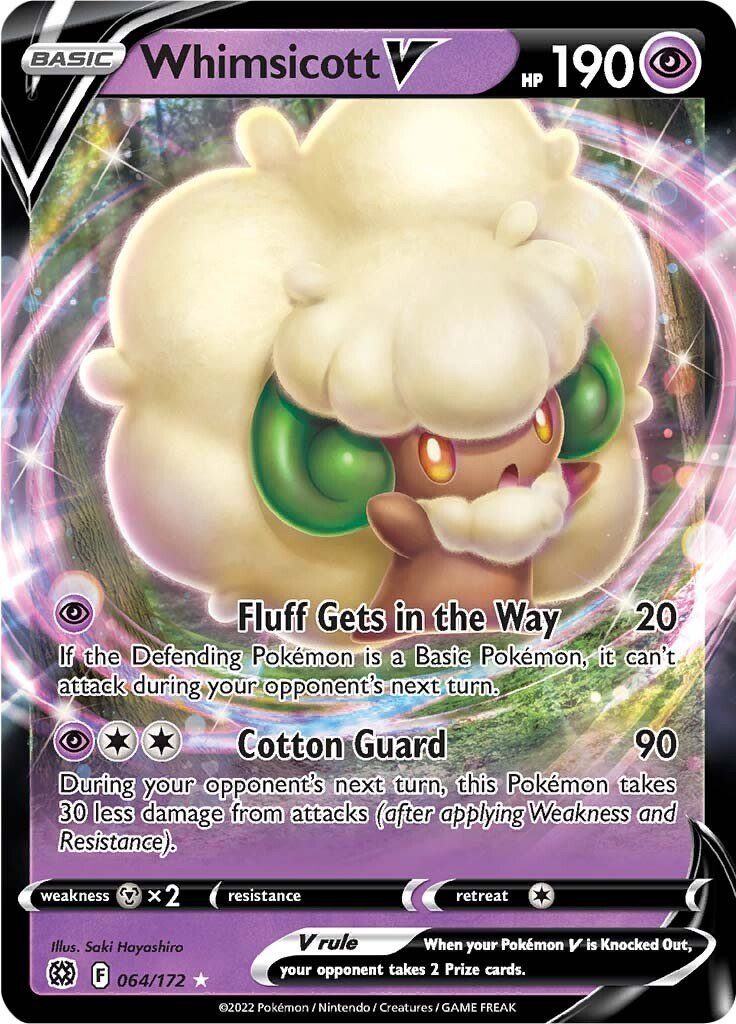 Whimsicott V - 64/172