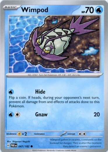 Wimpod - 047/182