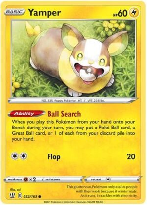 Yamper - 052/163