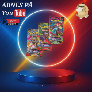 3 Booster pakker fra ME Phantasmal Flames [Åbnes live på YouTube]