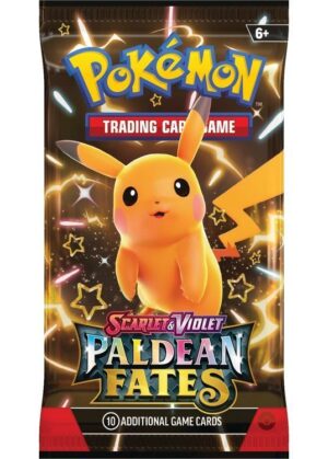 Booster Pack - SV04.5 Paldean Fates - Booster Pack Scarlet & Violet Paldean Fates