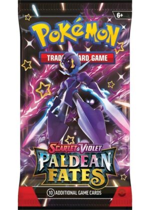 Booster Pack - SV04.5 Paldean Fates