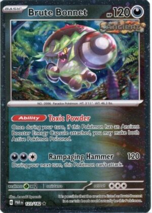 Brute Bonnet - 123/182 - Cosmos Holo