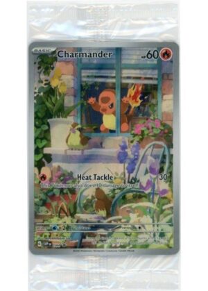 Charmander - SVP044 - Sealed