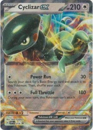 Cyclizar ex - SVP018 - JUMBOkort