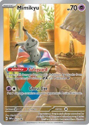 Elite Trainer Box - Mimikyu - Pokemonkort på Pokemons.dk