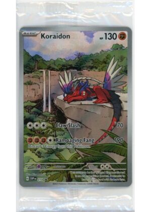 Koraidon - SVP014 - Sealed
