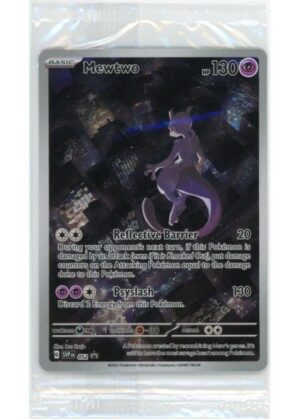 Mewtwo - SVP052 - Sealed