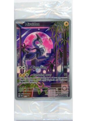 Miraidon - SVP013 - Sealed