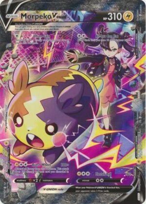 Morpeko V-UNION - SWSH287 - JUMBOkort