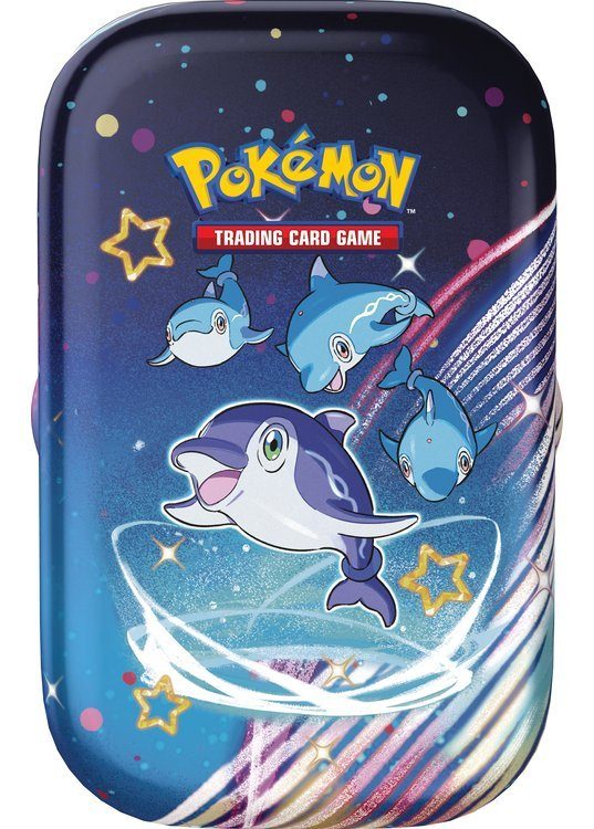 Paldean Fates Mini Tin (Finizen)