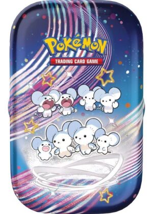 Paldean Fates Mini Tin (Maushold)