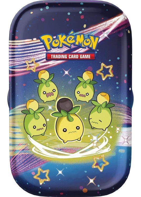 Paldean Fates Mini Tin (Smoliv)