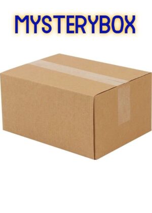 CGW / NCS - Mysterybox