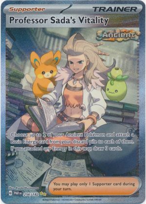 Professor Sada's Vitality - 256/182