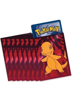Charmander (OBF) Deck Protector Sleeves 65 stk. (66x91mm)