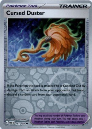 Cursed Duster - 161/182 - Reverse