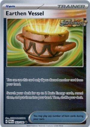 Earthen Vessel - 163/182 - Reverse