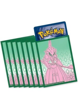 Iron Valiant Deck Protector Sleeves 65 stk. (66x91mm)