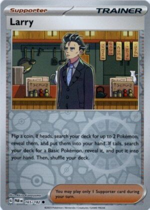 Larry - 165/182 - Reverse