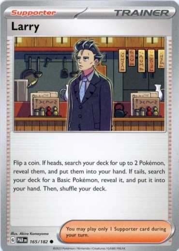 Larry - 165/182