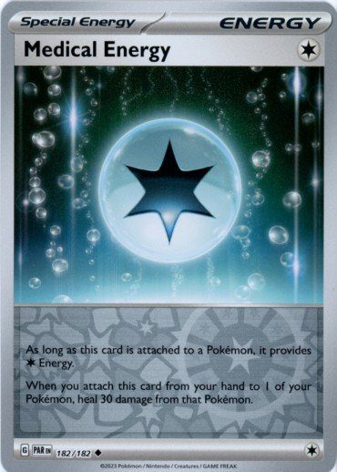 Medical Energy - 182/182 - Reverse