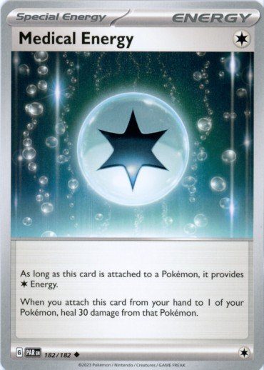 Medical Energy – 182/182