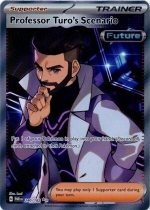 Professor Turo's Scenario - 240/182