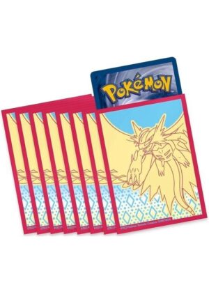 Roaring Moon Deck Protector Sleeves 65 stk. (66x91mm)