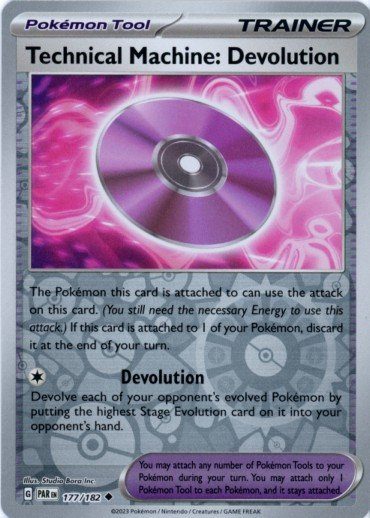 Technical Machine: Devolution - 177/182 - Reverse