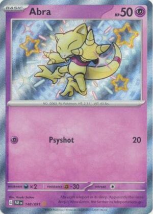 Abra - 148/091