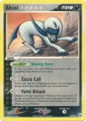 Absol - 15/92