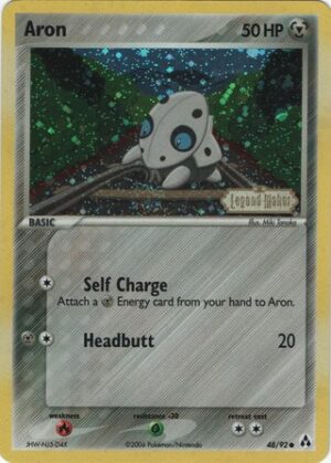 Aron - 48/92 - Reverse