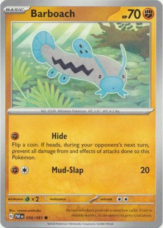Barboach - 050/091