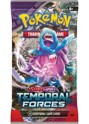 Booster Pack - SV05 Temporal Forces