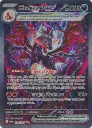 Charizard ex - 234/091