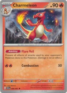 Charmeleon - 008/091