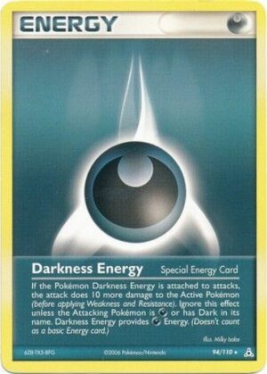Darkness Energy - 94/110