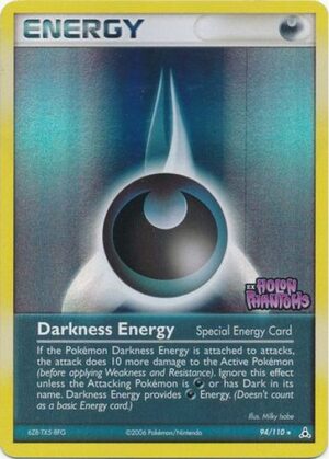 Darkness Energy - 94/110 - Reverse
