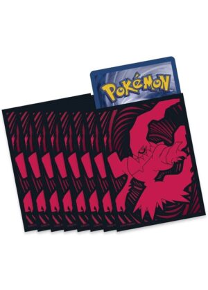 Darkrai Deck Protector Sleeves 65 stk. (66x91mm)