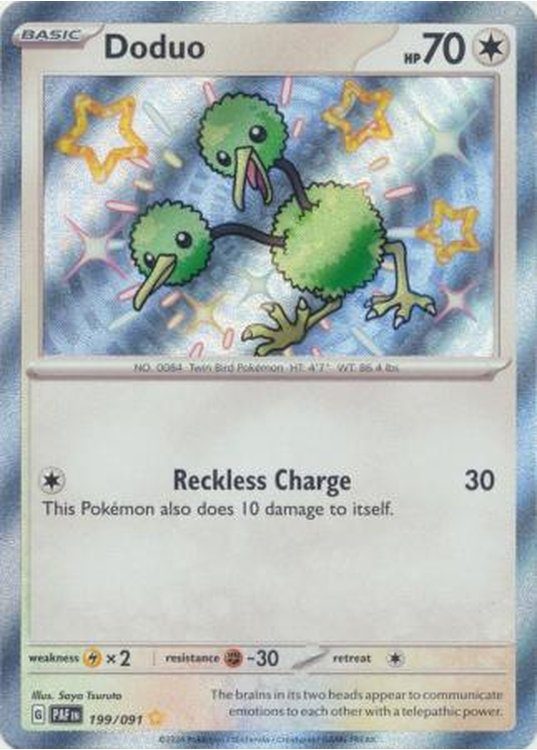 Doduo – 199/091
