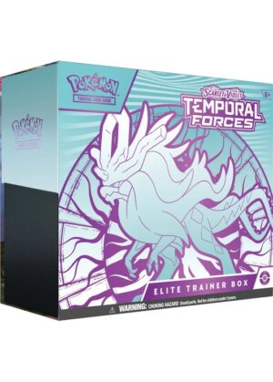 Elite Trainer Box - Walking Wake - SV05 Temporal Forces