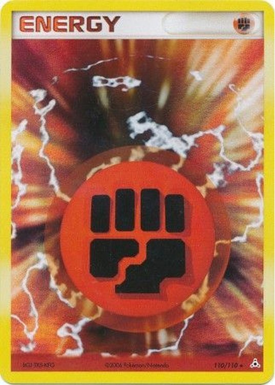 Fighting Energy - 110/110 (Holo)