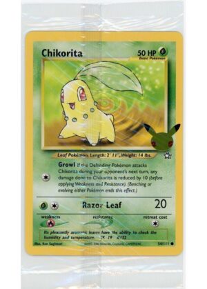 First Partner JUMBO 3-Pak - Johto