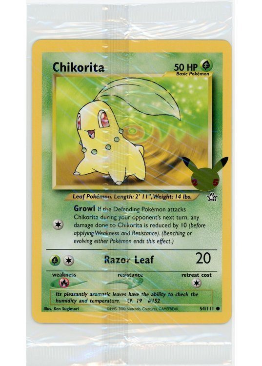 First Partner JUMBO 3-Pak - Johto